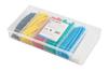 Heat Shrink Tubing Set Box Multicolor Lanberg /100pcs./