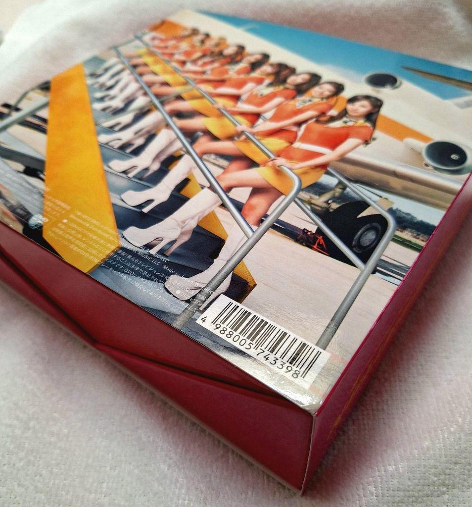 [USED] Girls' Generation 2 ~Girls&Peace~