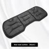 Hub Caps Car Soft Seat Cushion Front Rear Cover Protector Pad Leather Auto Interior For Volkswagen VW T-Cross Passat Polo Arteon
