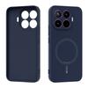 Soft Liquid Silicone Invisible Case For Xiaomi Mi 17T/17T Pro Magnetic Wireless Charging Shockproof Protective Cover