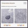 Foldable Anti-Mold Moisture Barrier Mat for Home Use