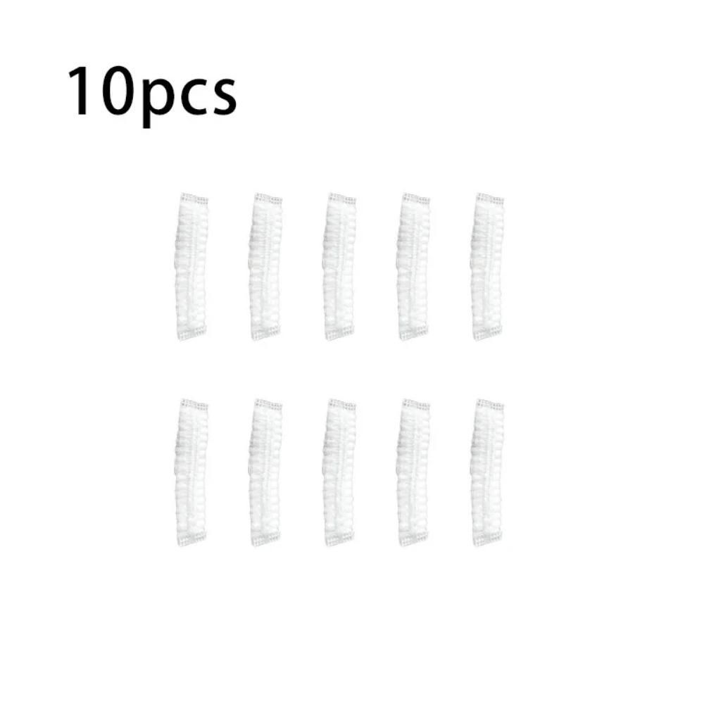 Одноразовый защитный чехол для фильтра пылесоса, аксессуары, моющийся нетканый материал для ручного пылесоса 10PCS