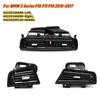 Car Air Exhaust Vent Heat AC Dash Ventilation Outlet Auto Replacement Parts For BMW For 5 Series For F10 F11 F18 2010-2017