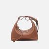 Pu Small Crossbody Bag For Women With Zipper Pocket Street Style Handbag For Daily Use