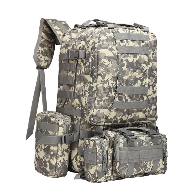 Li Shen Multifunctional Outdoor Hiking Backpack