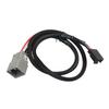 As Shown Custom Harness Trailer Brake Harness Installation Hitch Trailer Brake Harness OE Reference Recommended