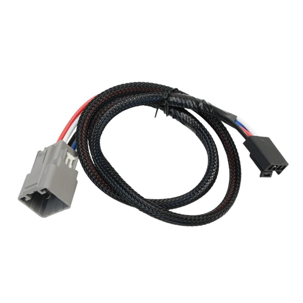 As Shown Custom Harness Trailer Brake Harness Installation Hitch Trailer Brake Harness OE Reference Recommended