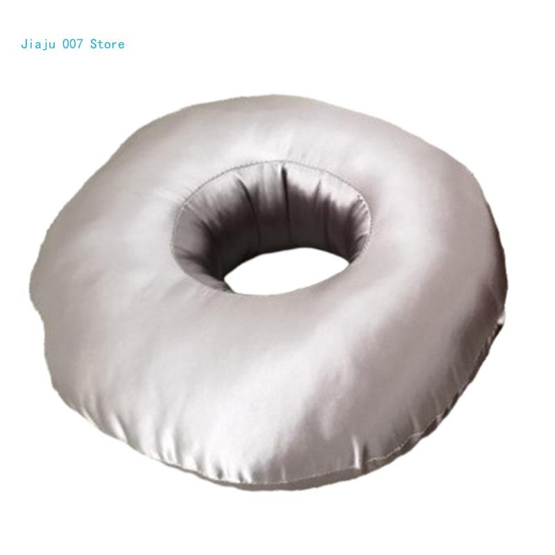 Single Hole Ear Pillow Ear Pillow Soft Comfortable Piercing Pillow C9GA