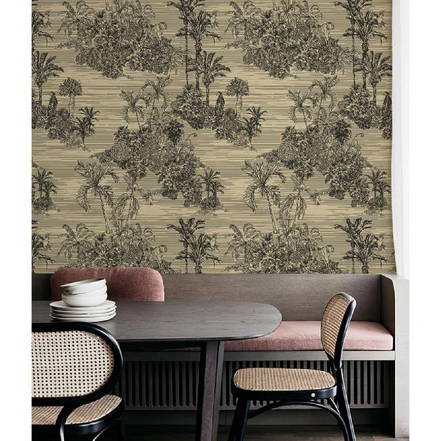Peel and Stick Wallpaper Boho Wallpaper Peel and Stick Floral Contact Paper Removable Wallpaper Renter Friendly Wall Paper for Home Bedroom Bathroom