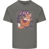 Anatomy of a Fox Foxes Funny Unisexs Light Cotton TShirt