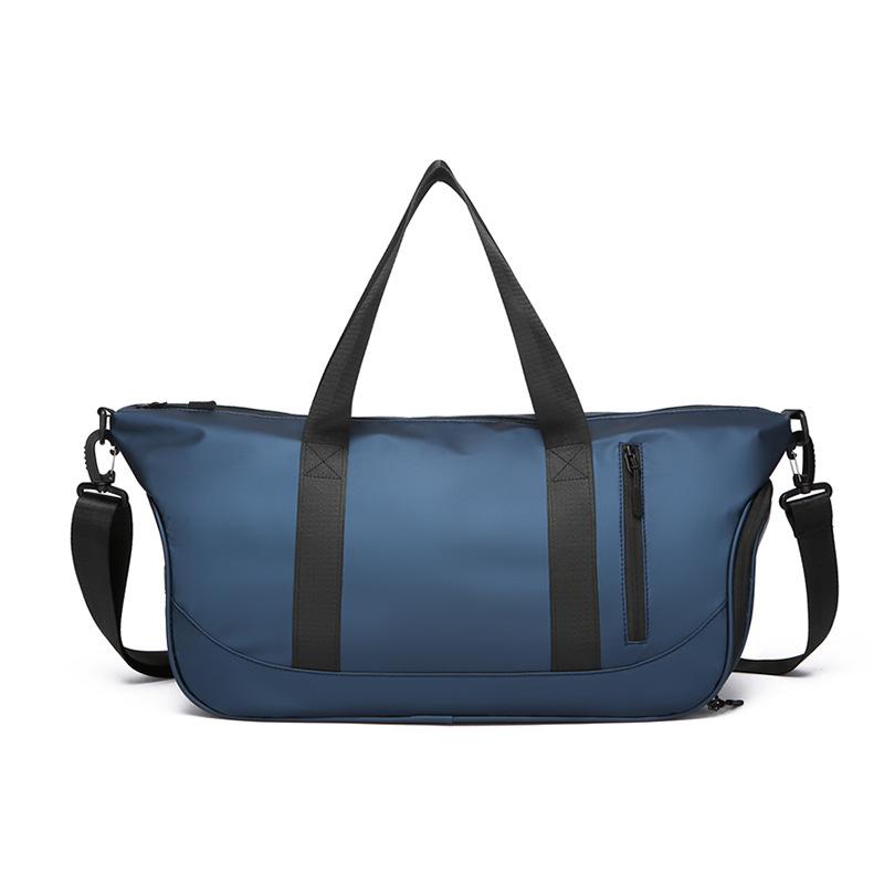 Fashionable and Simple Short-distance Business Trip Multi-pocket Classified Luggage Bag Men's Outing Toys Bag