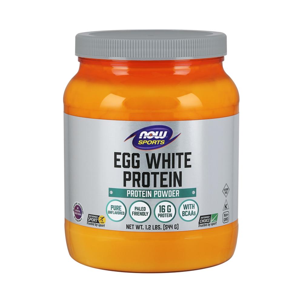 

EggWhite Protein, 1.2 lb