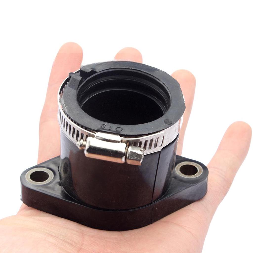Carburetor Intake Manifold Boot & Air Intake Inlet Duct Tube Boot For Yamaha Raptor 350 5YT-14453/13586-00-00