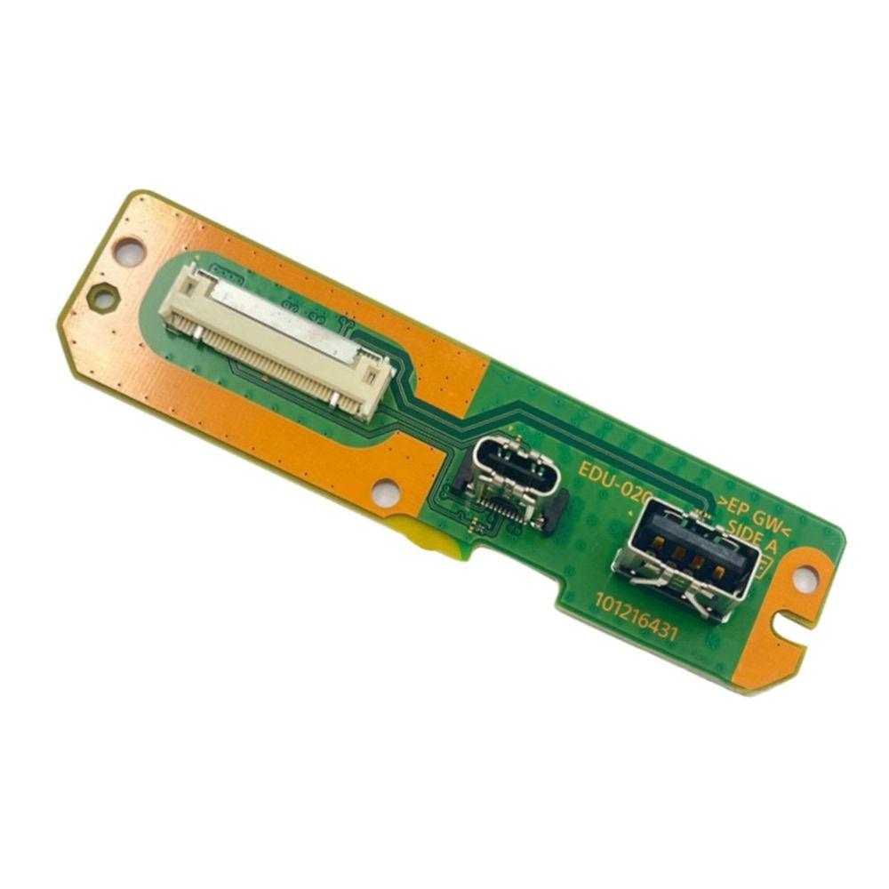 Type-A/Type-C Console Side Board EDU-020 Console Light Board Replacement Game Power Board for PS5