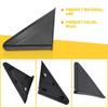 Left Mirror Triangle Molding Fender Corner For 2008-2020 Dodge Grand Caravan
