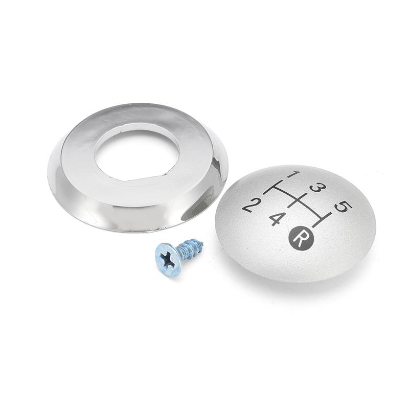 5/6 viteze mașină schimbător de viteze buton capac Shifter Stick Handbal piele pentru Toyota Corolla RAV4 Avensis Yaris Verso Auris Aygo