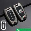Hyundai Sonata 8th Gen Smart Key Case - Remote Control Cover for 2010-2012 ix35 Model