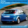 Auto Heckstoßstange Abschlepphaken Abdeckung Kappe Für Ford Focus II MK2 Schrägheck 2005 2006 2007 1323934 1353157 Abschlepp Anhänger Deckel