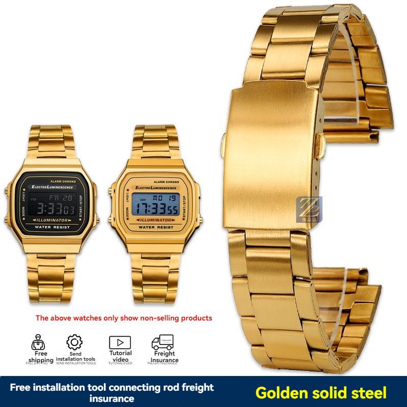 Pro Casio 3299 AE-1200 AE-1200WH AE1300 Modifikované pouzdro hodinek z nerezové oceli 304 AE1200 Celokovové pouzdro Ocelový řemínek
