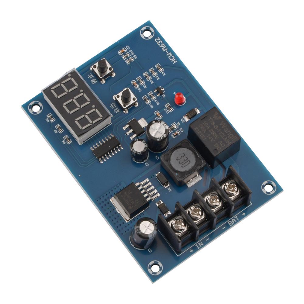 XH-M609 Low Voltage Disconnect Switch LED Display Over-Discharge Protect for Lithium Battery XH-M602 XH-M603 XH-M604 XH-M608