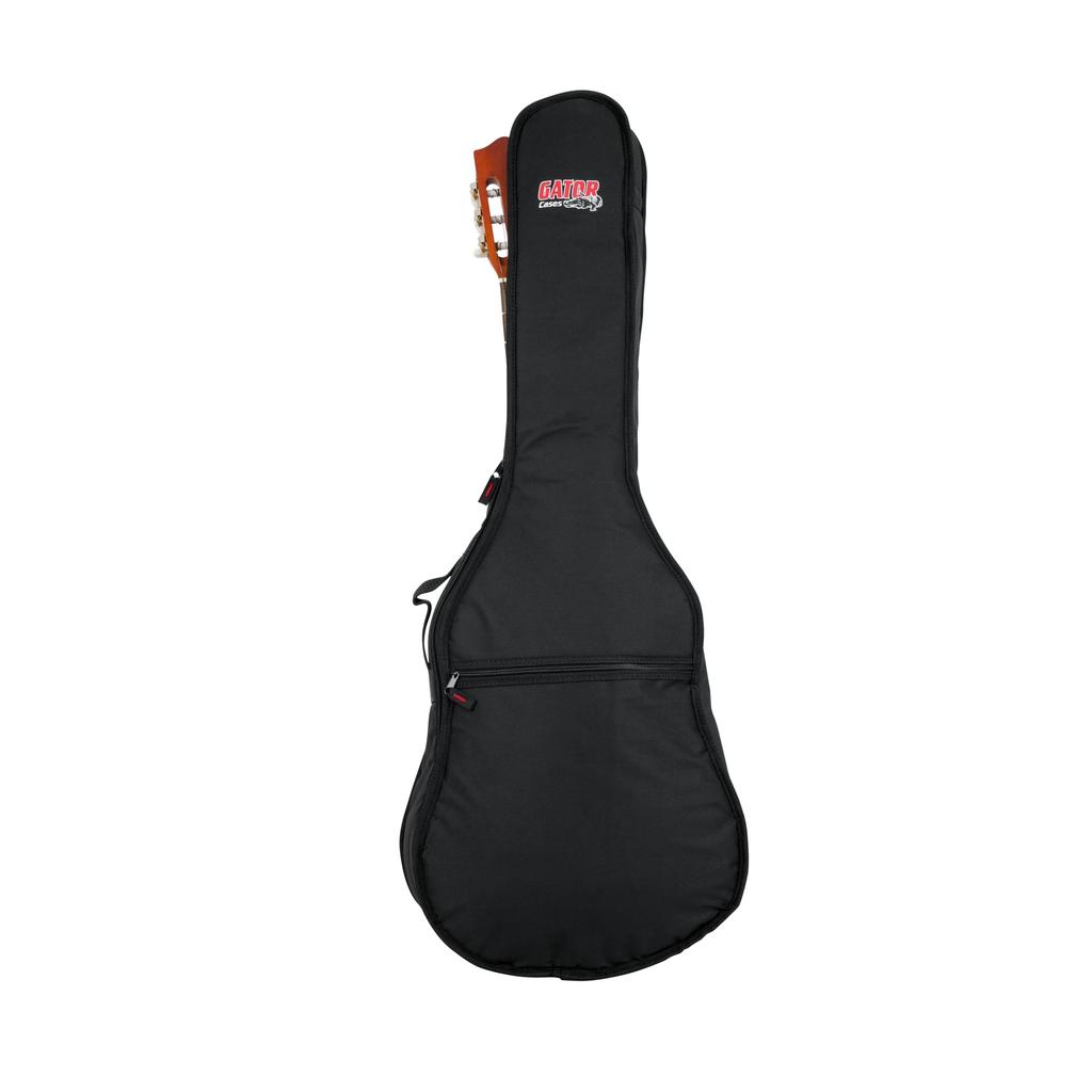 Gator Cases GBE Series GBE-CLASSIC Nylon Gig Bag for Classical Guitar [Includes Shoulder Strap] [Official Japanese Product]