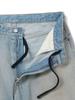 Beams Wijde Pasvorm Jeans Maat 11210299791 Herenbroek, MID_BLUE, L,