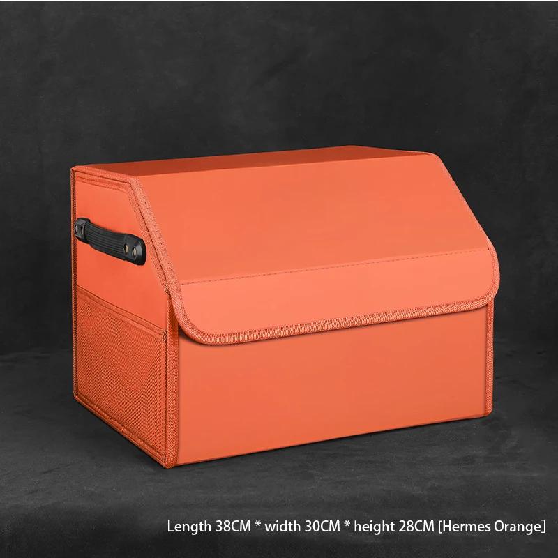 It Is Suitable for Leapmotor C16/C10/C01/C11 Car Trunk Storage Box T03 Storage Box Car Interior Supplies
