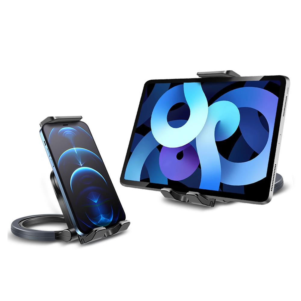 Suporte de Parede para Telefone de Cozinha Compatível com iPad Pro/Telefone de 4,7" a 11" Xiaomi Pad Suporte para Tablet Leitura de Receitas na Parede ou Mesa