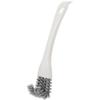 Grill Brush Cleaning Brush V-shaped Hook Brush and Scraper Multifunctional Barbecue Kit Kitchen Small Tool