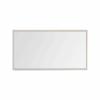 Dual Purpose Auto Sun Visor Mirror HD Rear View Auxiliary Mirror  for Driving