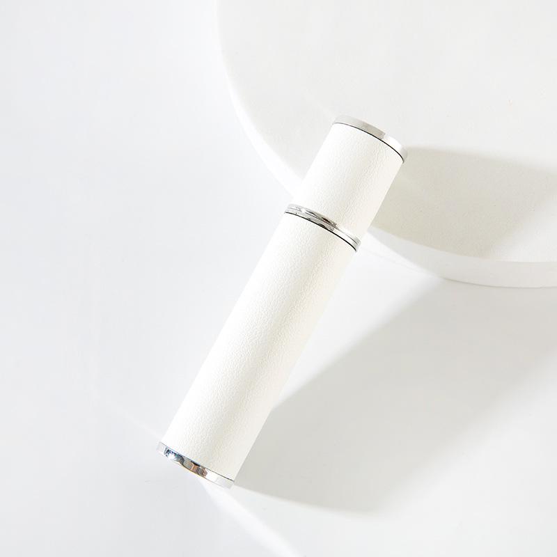 12ML Portable Leather Perfume Spray Bottle