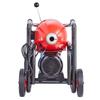 Drain Cleaner Machine 120FT x 6/5" 1100W Sectional Snake Auger Manual Feed