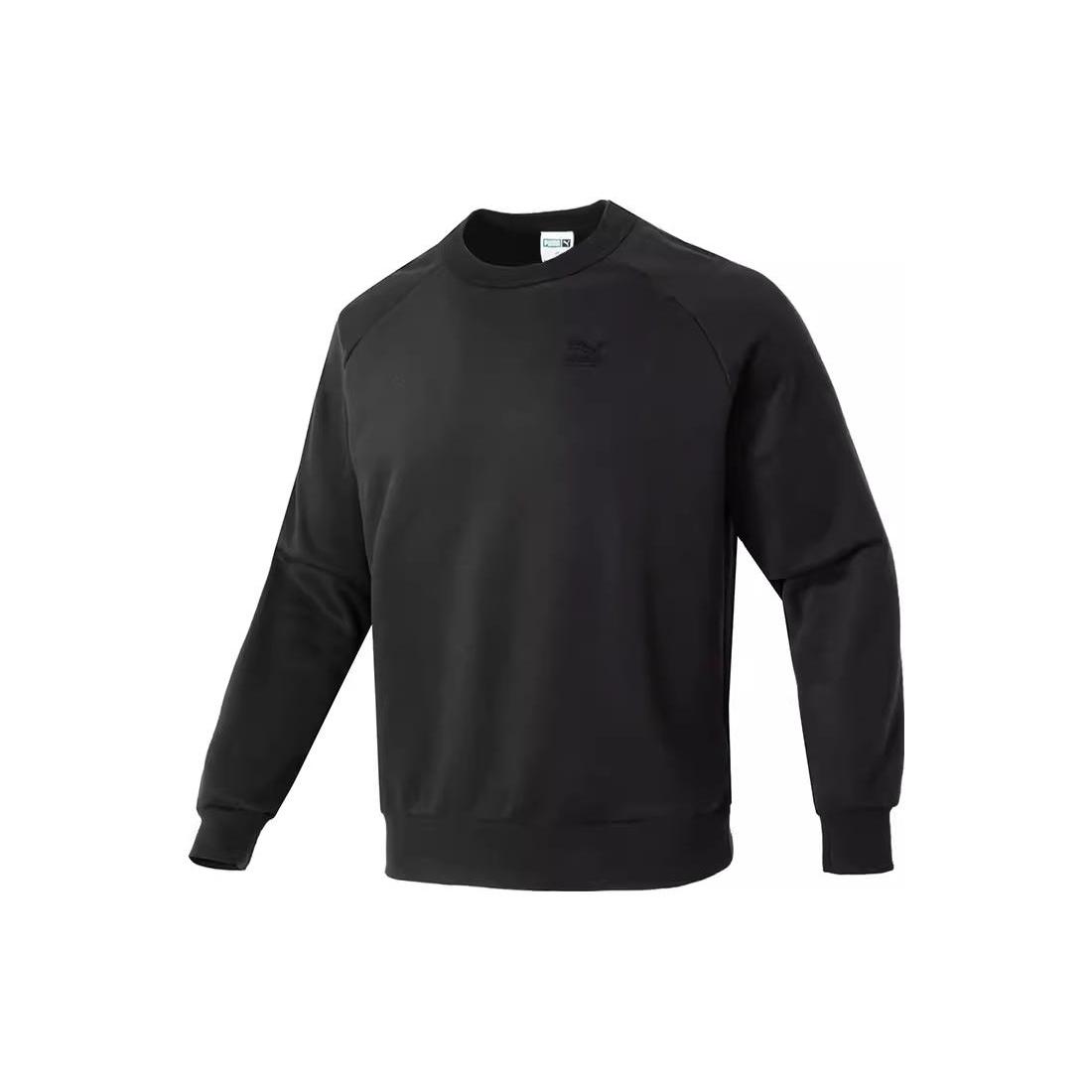 

New PUMA Sweatshirts Men s Black 627451-01 XXL