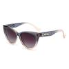 Women's 2025 Retro Cat-Eye Polarized Beach Sunglasses