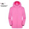 Unisex Lightweight Hooded Sun Protection Shirt for Outdoor Activities