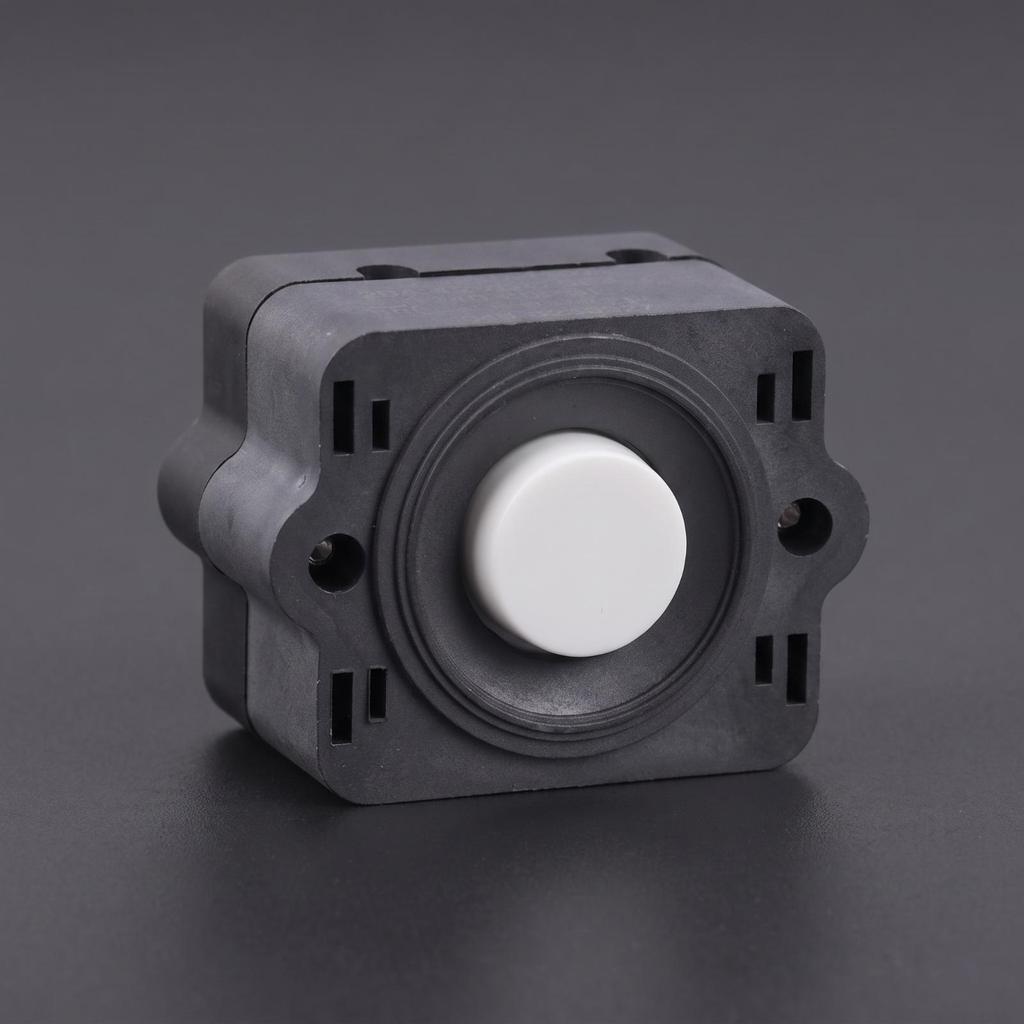 Universal Low Profile Pressure Switch for Diaphragm Pump Integration