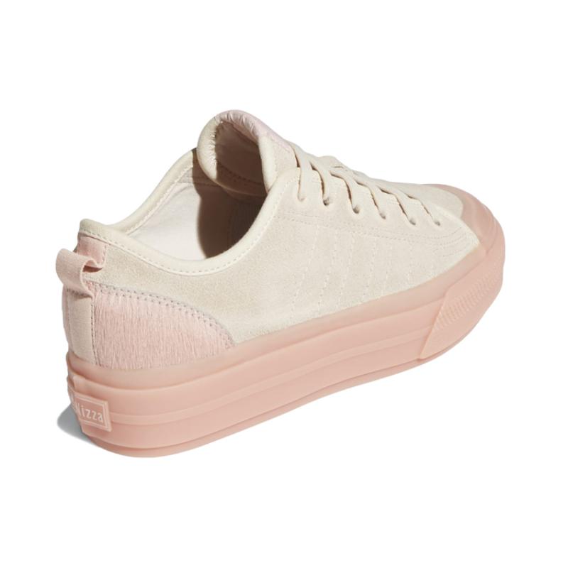 Adidas Nizza Rf Platform Low Vapour Pink Women's Sneakers FW0268