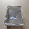 Stainless Steel Round Hole Sterilization Basket