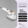 Portable Dry And Wet Handheld Steamer With Rotating Foldable Design For Home Use