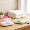 Refillable Wipes Dispensers Sealed Baby Wipe Box Wipes Storage Box Wet Wipe Case  for Home