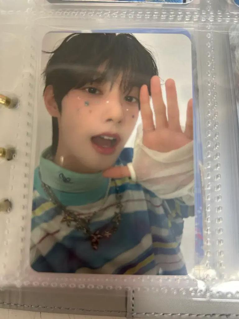 Choi Lipwoo Mnet signiertes Album (ungeöffnet, keine Bonusartikel)