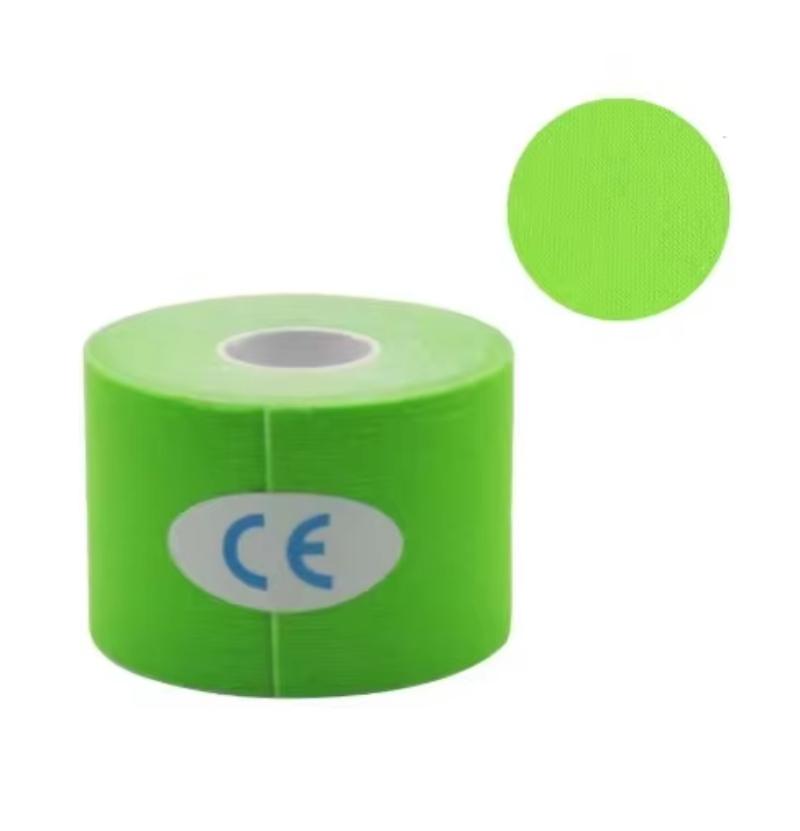 Tapes Kinesio Elastic Bandage Knee Pads Tapes Kinesiology Support Pads Locking Sports Self-Adhesive Kinesiotape Bandage