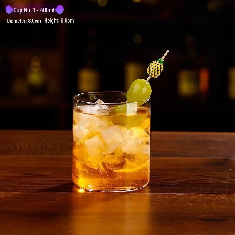 Collins Cocktail Glass