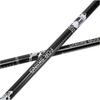 Two-Section Telescopic Aluminum Alloy Ski Poles 78-135cm Adjustable with Wrist Strap HandleTungsten Steel Tip Digital Scale Marks