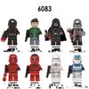 Movie Series Educational Building Block toys-WM6045596