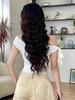 Women's Asymmetrical Off-the-Shoulder Solid Color Summer Top