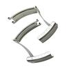 Seiko 5 Series Stainless Steel Folding Clasp Watch Bands & Accessories 16*9mm, 16*10mm.