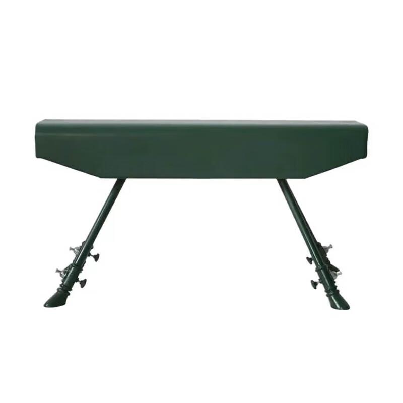 Huateng Outdoor Training Cast Iron Vaulting Horse