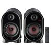 Akai Ahs-500A Active Speakers 2×25 W Rms Bluetooth 5.1 Fm Usb Black