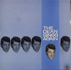 LP Record DEAN MARTIN The Dean Sings Again T115 World Record Cl UK Jazz Used